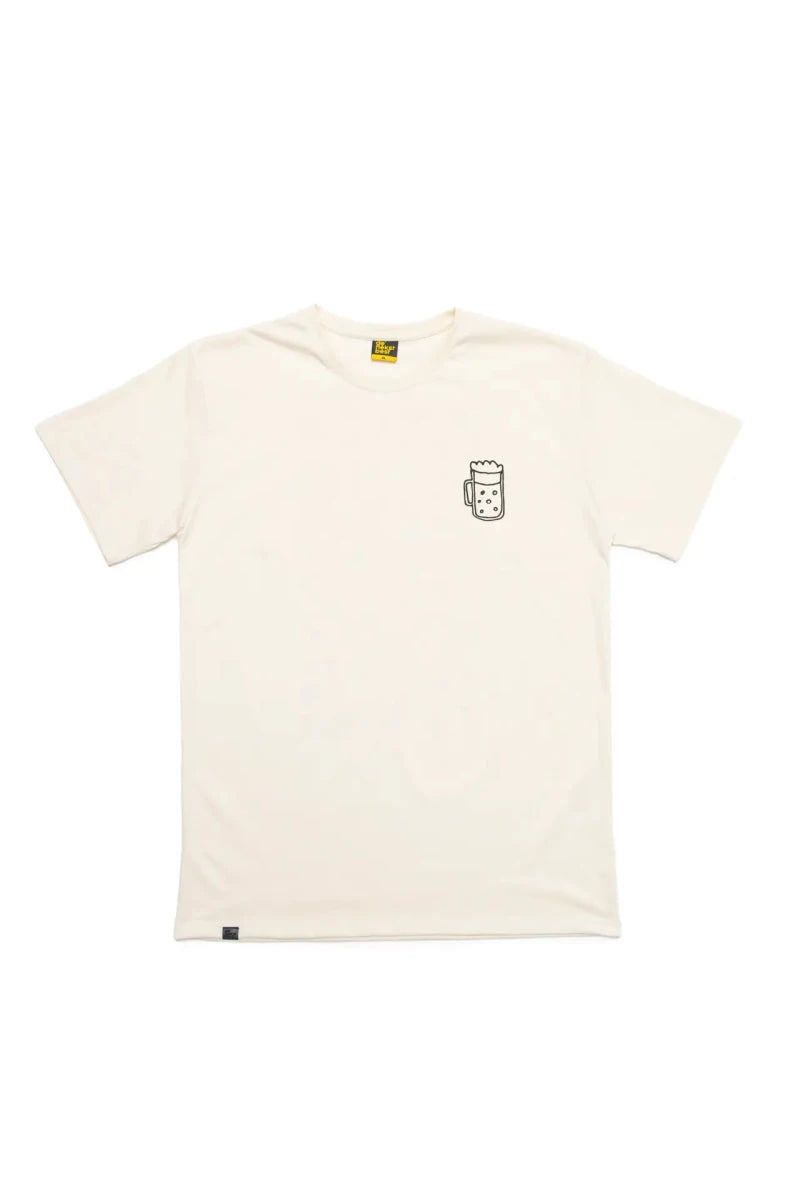DeNekstBestDNB Kufel Tee [Beżowy]T-ShirtyMERCHIT