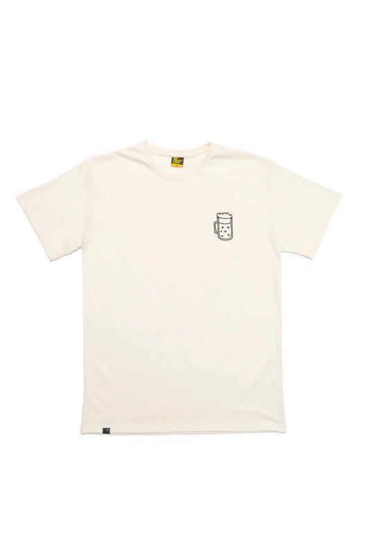 DeNekstBestDNB Kufel Tee [Beżowy]T-ShirtyMERCHIT