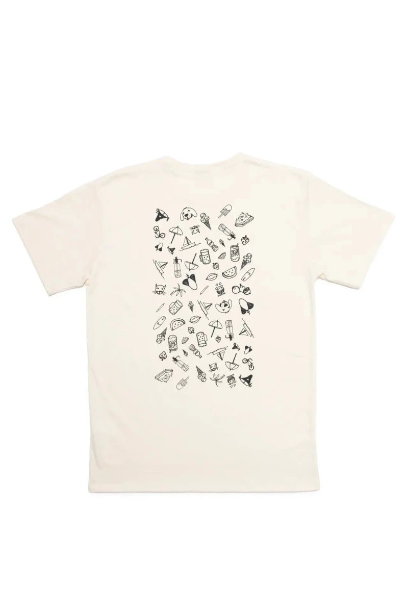 DeNekstBestDNB Kufel Tee [Beżowy]T-ShirtyMERCHIT