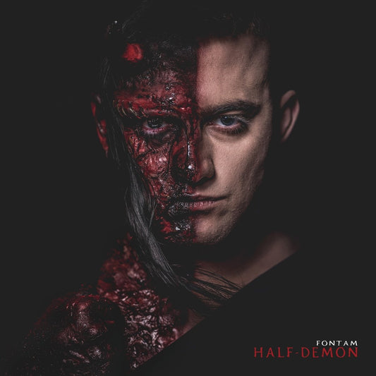 FonTamHalf DemonCDMERCHIT.PL - Music & More!