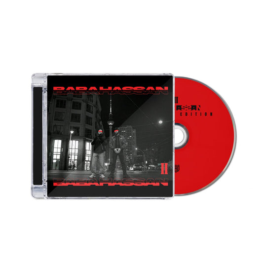Baba HassanOska030 x Pusher Baba Hassan II [PREORDER]CDMERCHIT