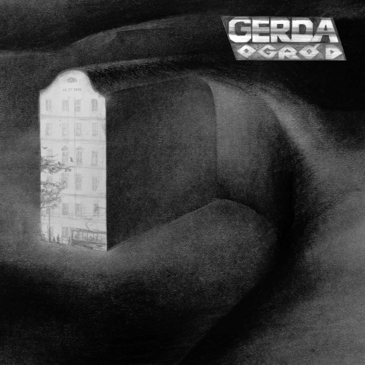 GERDAOGRÓD (LP) + DIABEŁ (LP)VINYLMERCHIT