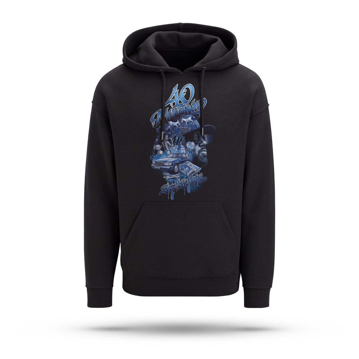 Donguralesko 40 Milionów Serc [HOODIE]