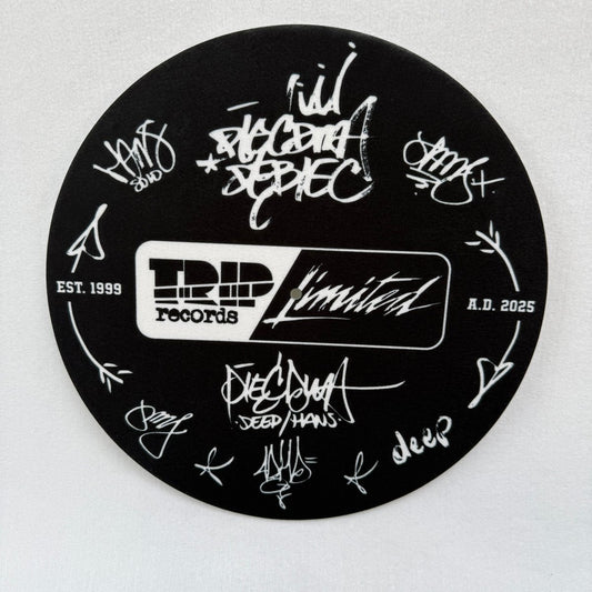 Pięć DwaTRIP records LIMITED SLIPMATAAkcesoriaMERCHIT.PL - Music & More!