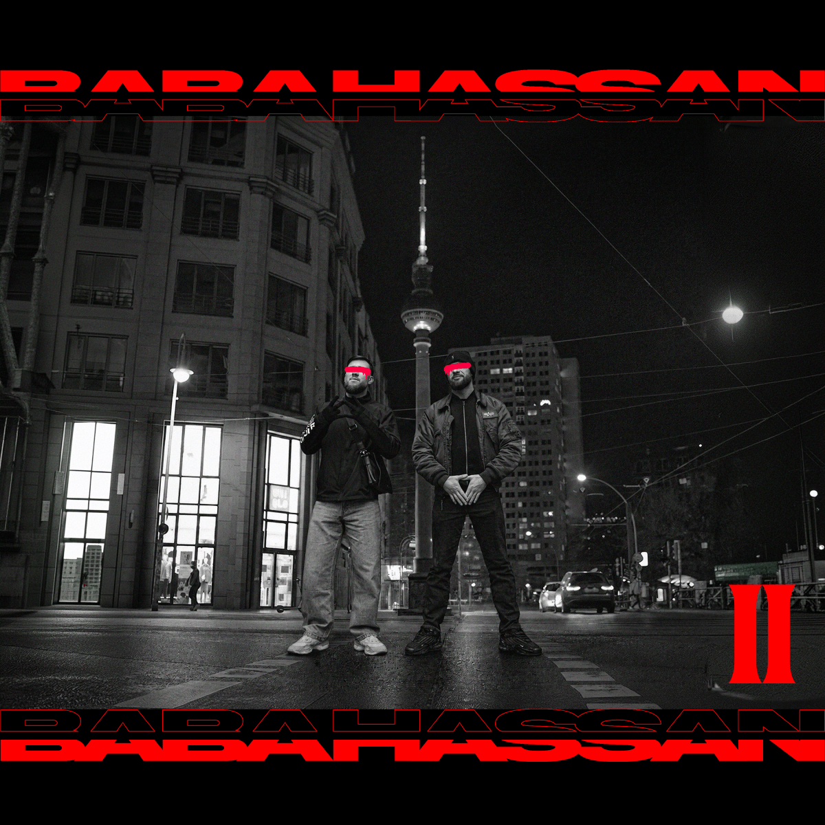 Baba HassanOska030 x Pusher Baba Hassan I & II [GRAFFITI TEE PACK]PAKIETMERCHIT