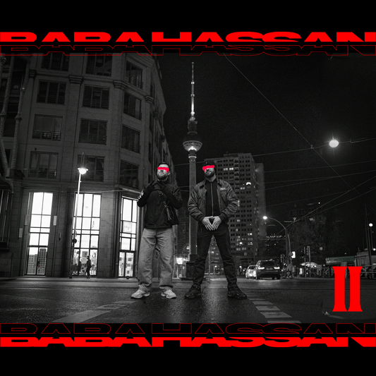 Baba HassanOska030 x Pusher Baba Hassan I & II [GRAFFITI TEE PACK]PAKIETMERCHIT