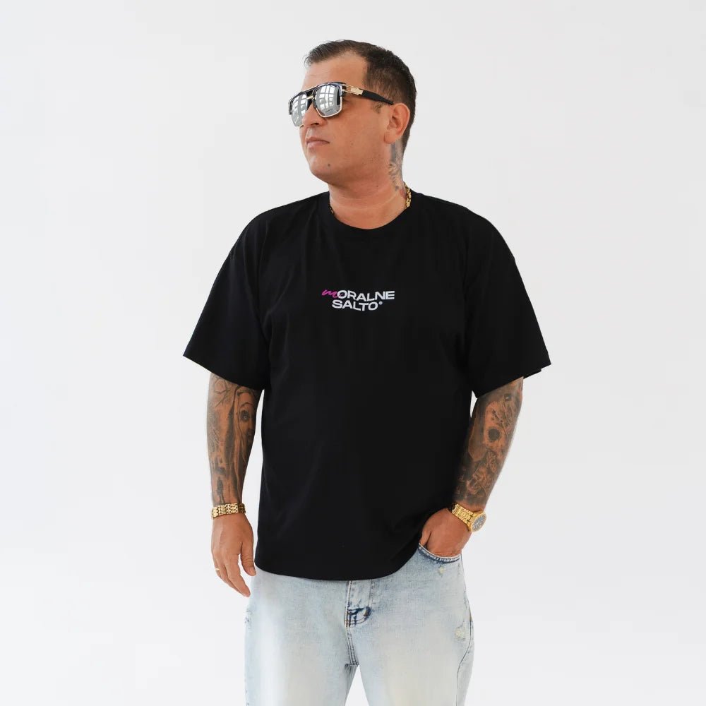 Cypis x Diho x MajkiCypis x Diho x Majki mOralne Salto [CD + BLACK TEE]PAKIETMERCHIT
