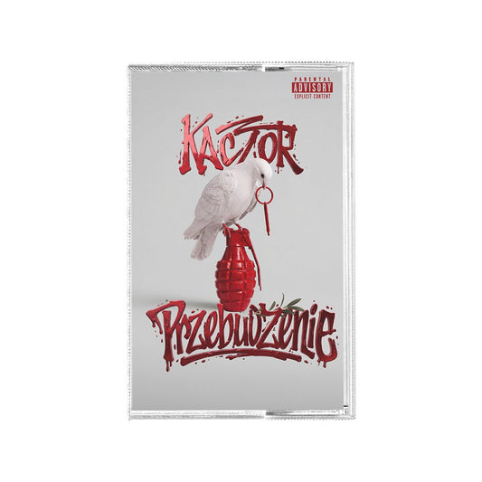 KaczorPrzebudzenie (MC)KASETAMERCHIT