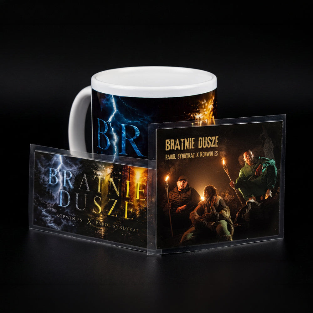Bratnie Dusze (PREORDER PREMIUM)