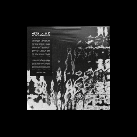 W.E.N.A.Monochromy EP (Remastered by DJ Eprom) [2026 2CD]CDMERCHIT