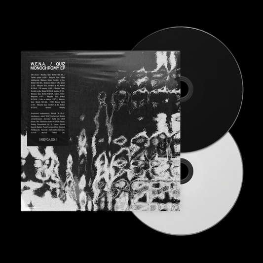 W.E.N.A.Monochromy EP (Remastered by DJ Eprom) [2026 PACK]PAKIETMERCHIT