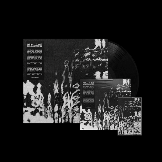 W.E.N.A.Monochromy EP (Remastered by DJ Eprom) [2026 PACK]PAKIETMERCHIT