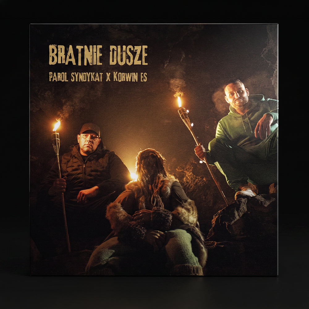 Bratnie Dusze (PREORDER PREMIUM)