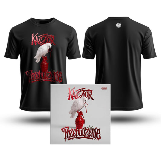 KaczorPrzebudzenie T-Shirt PackPAKIETMERCHIT