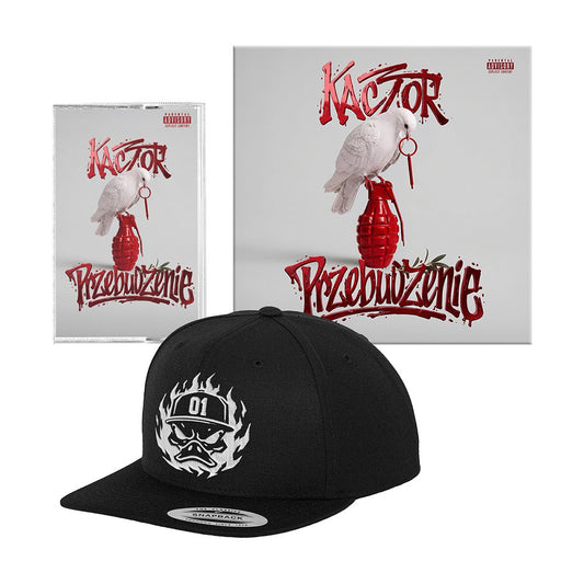 KaczorPrzebudzenie Preorder PackPAKIETMERCHIT