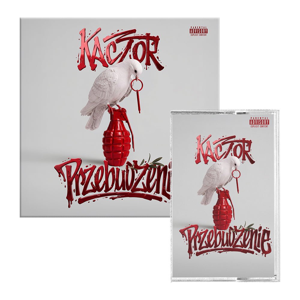 KaczorPrzebudzenie Music PackPAKIETMERCHIT