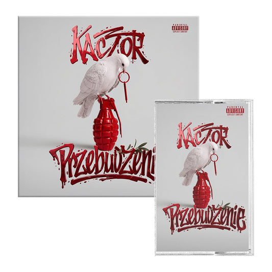 KaczorPrzebudzenie Music PackPAKIETMERCHIT
