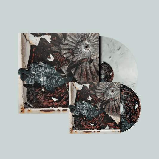 Slums AttackSLUG [LP+CD]PAKIETMERCHIT