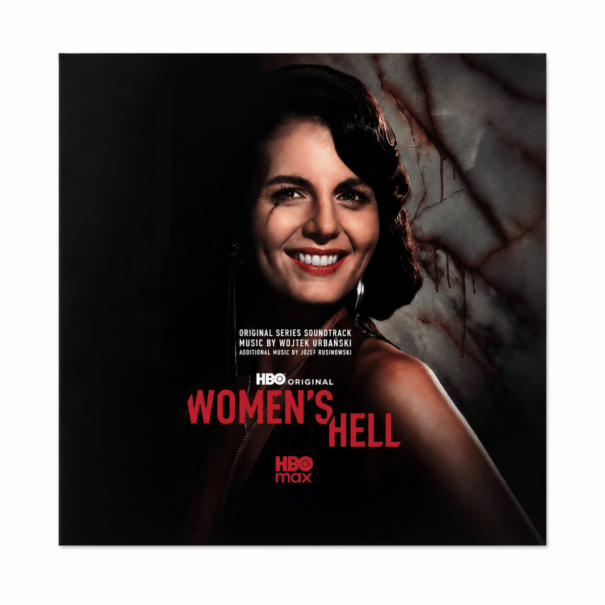 URBANSKIWojtek Urbański Piekło Kobiet OST LPVINYLMERCHIT