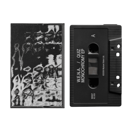 W.E.N.A.W.E.N.A. Monochromy EP (Remastered by DJ Eprom) [2026 PACK]PAKIETMERCHIT