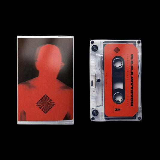 W.E.N.A.Wytrych [MC]KASETAMERCHIT