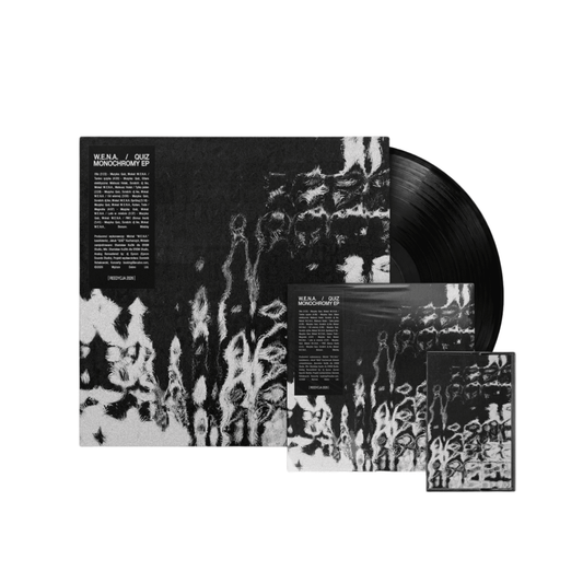 W.E.N.A.W.E.N.A. Monochromy EP (Remastered by DJ Eprom) [2026 PACK]PAKIETMERCHIT