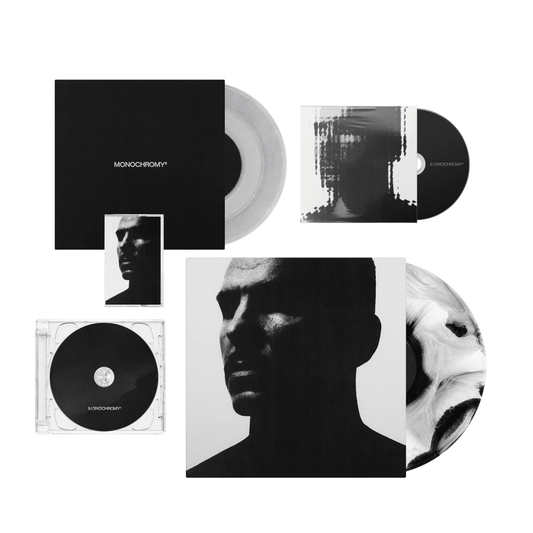 W.E.N.A.W.E.N.A. MONOCHROMY 2 [PREORDER] SUPER DELUXE PACKPAKIETMERCHIT