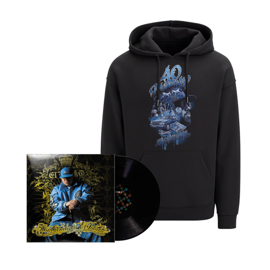 Donguralesko El Polako [HOODIE + BLACK 2LP]