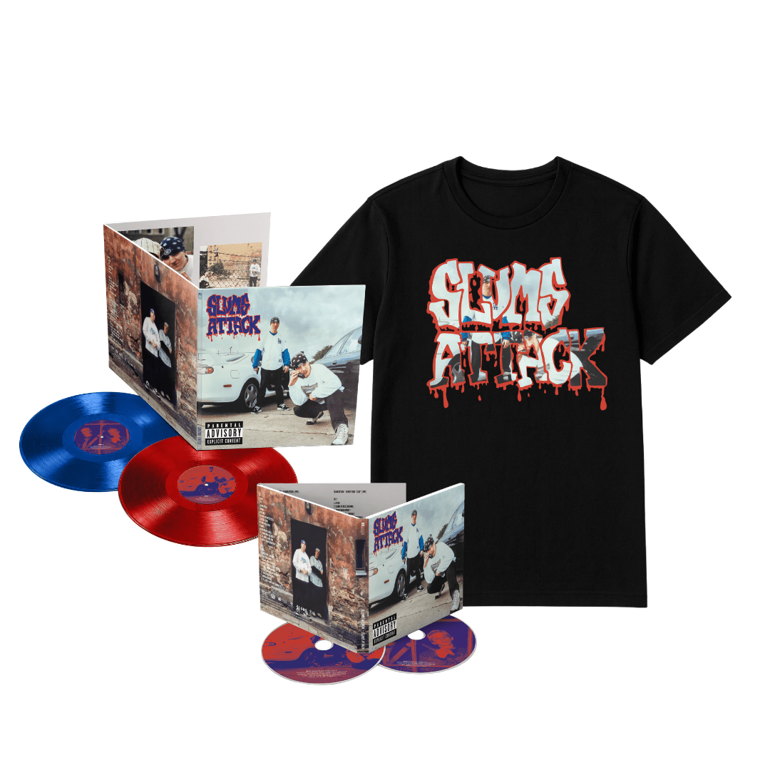 Slums AttackSlums Attack Slums Attack [2026 Remastered] PAKIETPAKIETMERCHIT