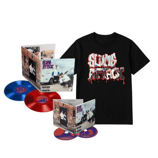 Slums AttackSlums Attack Slums Attack [2026 Remastered] PAKIETPAKIETMERCHIT