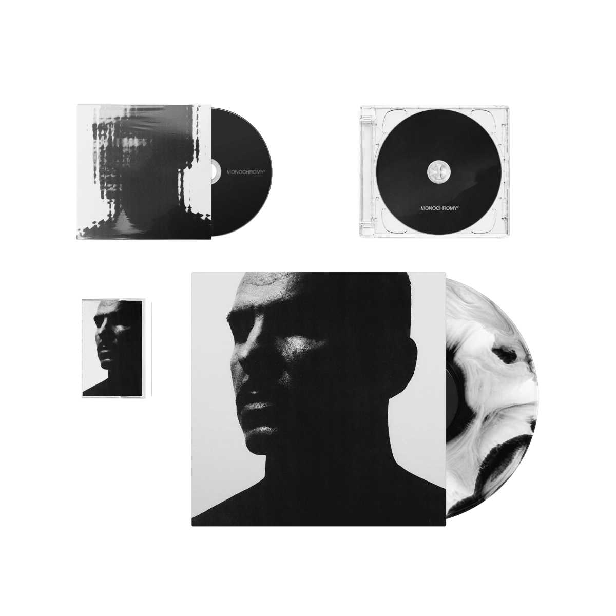 W.E.N.A.W.E.N.A. MONOCHROMY 2 [PREORDER] PAKIET DELUXEPAKIETMERCHIT