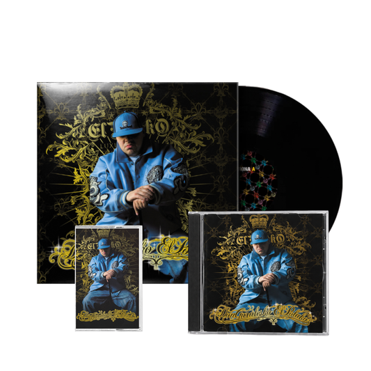 Donguralesko El Polako [CD + MC + BLACK 2LP]