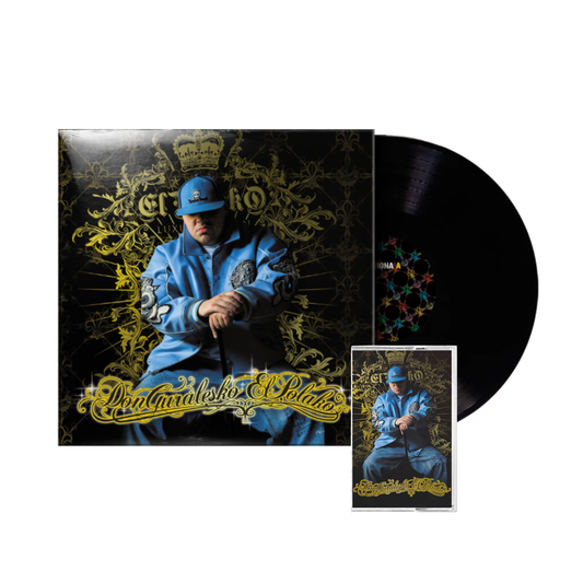 Donguralesko El Polako [MC + BLACK 2LP]