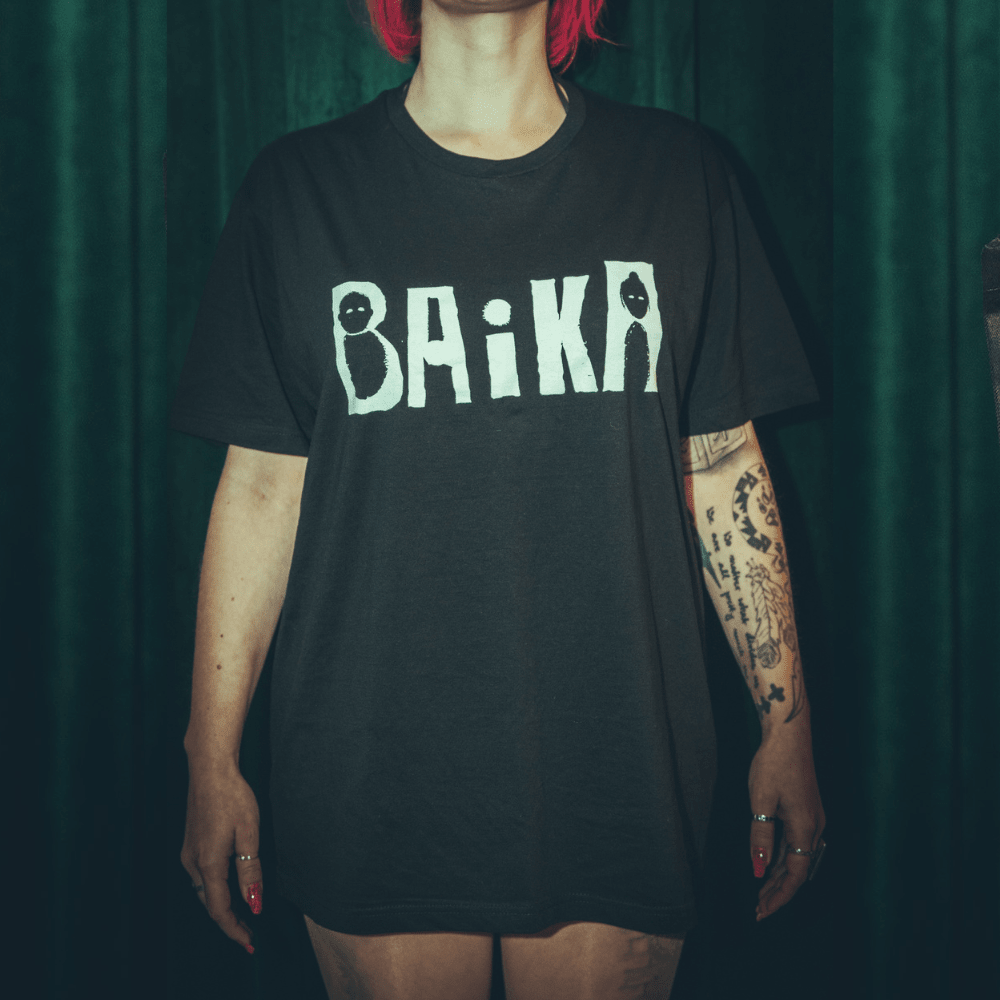 BAiKABAiKA (tshirt)T-ShirtyMERCHIT