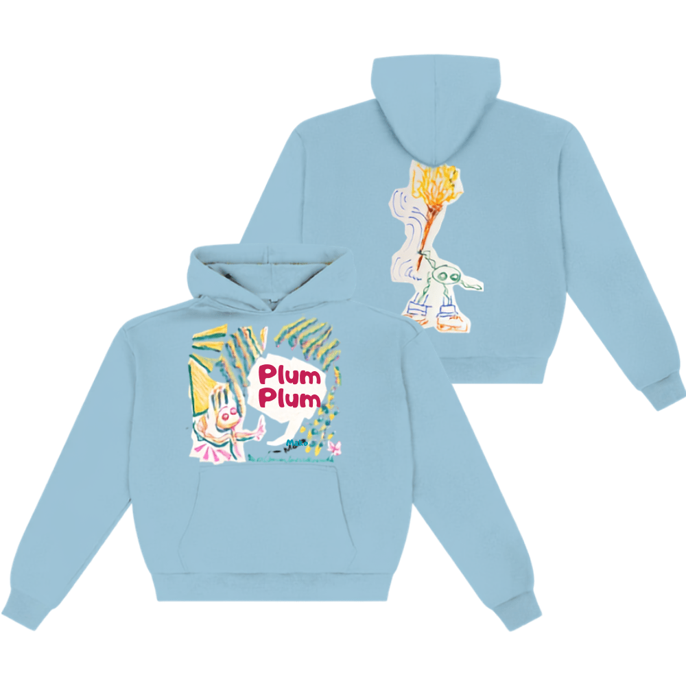 MakoPlum Plum Hoodie PackPAKIETMERCHIT