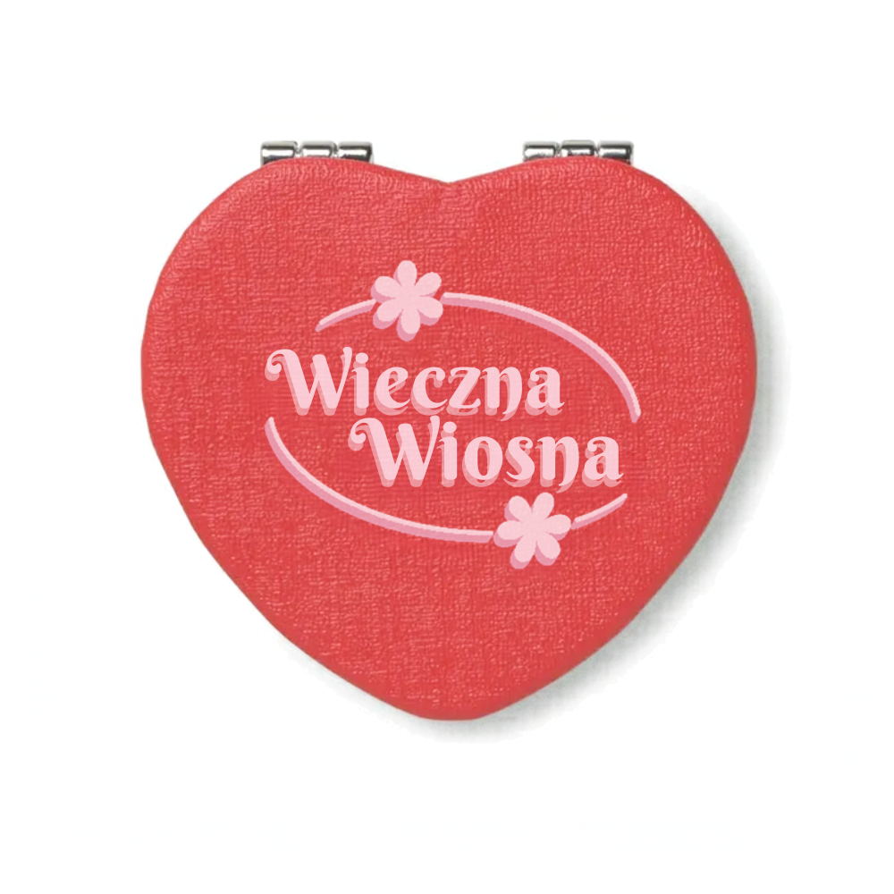 Pan Savyan, Pani Julia Kamińska Wieczna Wiosna [LUSTERKO]