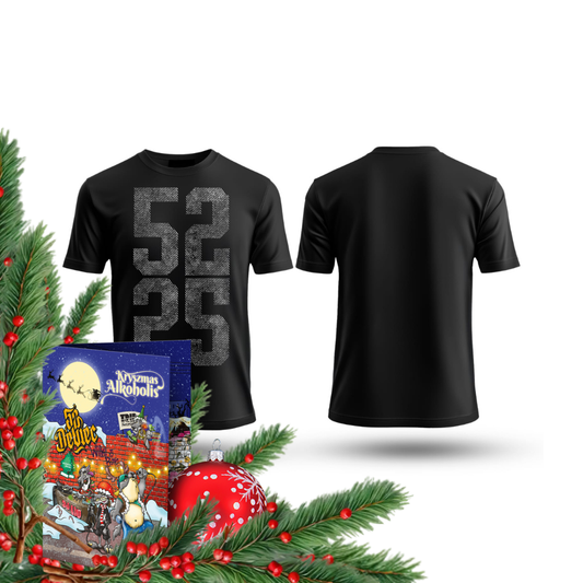 Pięć Dwa 25 lat (t-shirt)