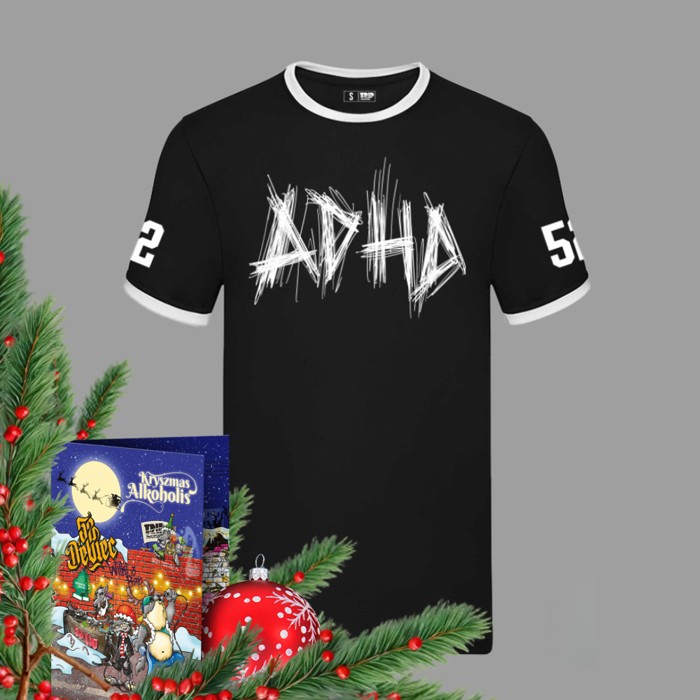 ADHD (Sports Tee)