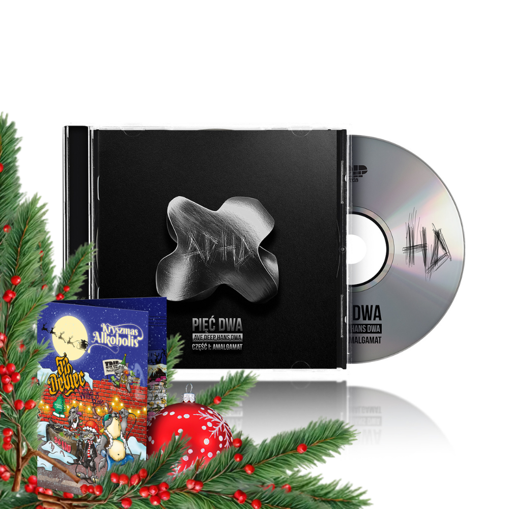 ADHD część 1: AMALGAMAT