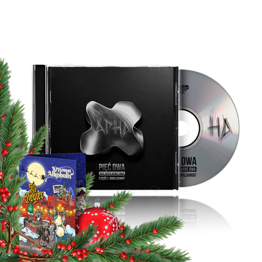 ADHD część 1: AMALGAMAT