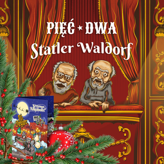 Statler Waldorf EP