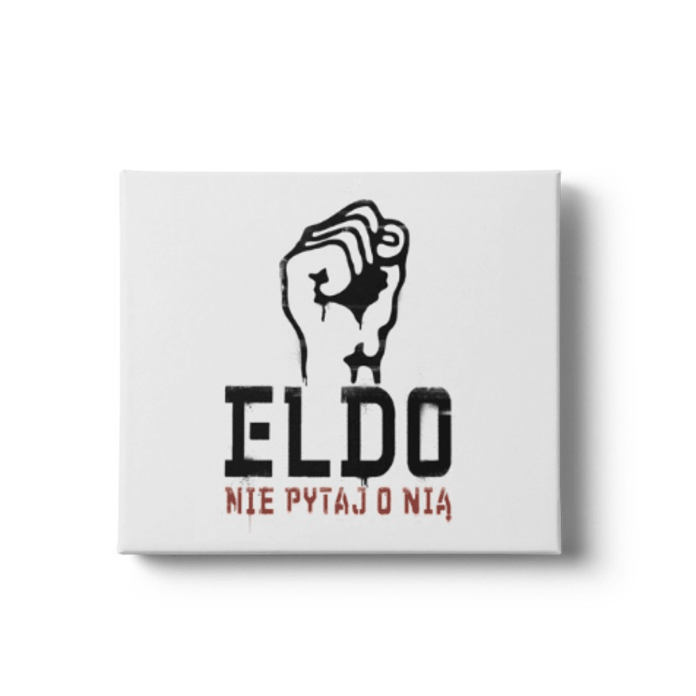 EldoELDO Nie pytaj o nią (REEDYCJA NA DIGIPACK'u)CDMERCHIT