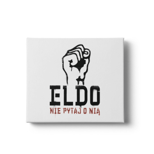 EldoELDO Nie pytaj o nią (REEDYCJA NA DIGIPACK'u)CDMERCHIT