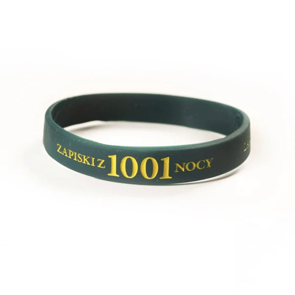 EldoZapiski z 1001 nocy (opaska)Opaska silikonowaMERCHIT.PL - Music & More!