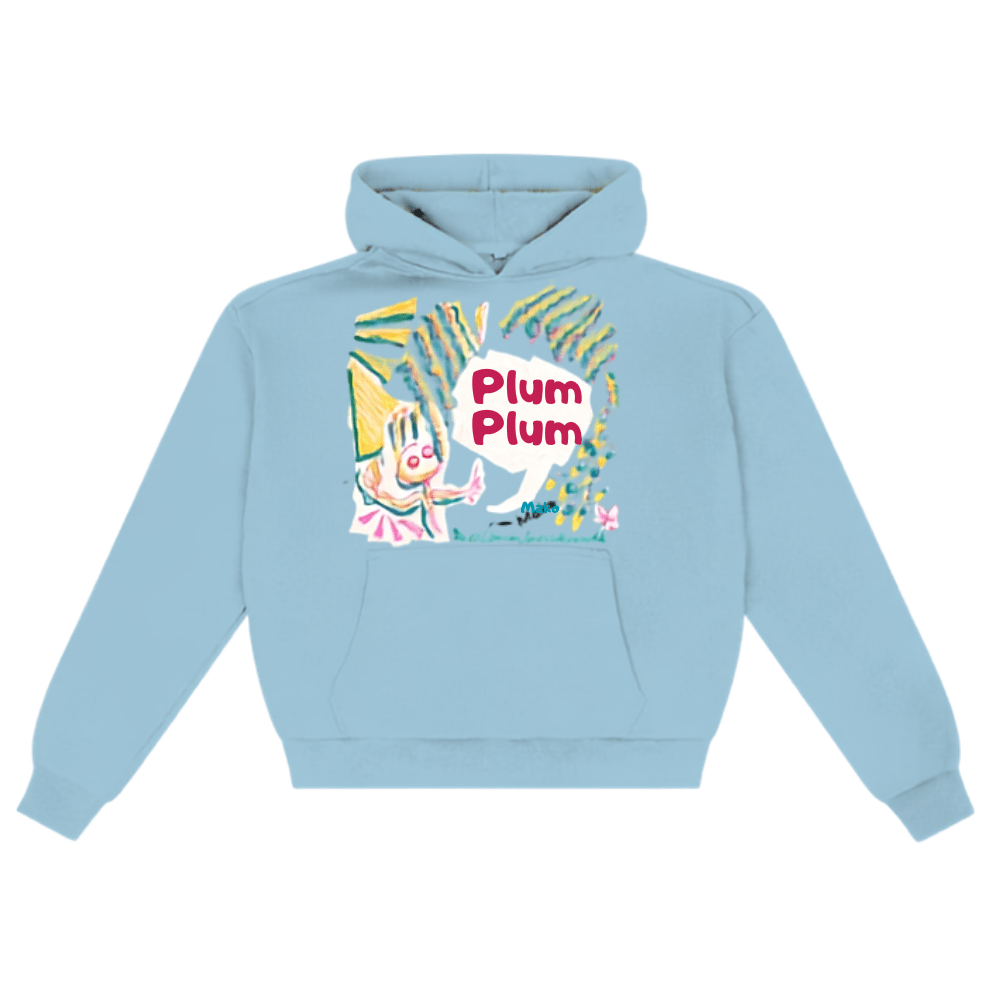 MakoPlum Plum Hoodie PackPAKIETMERCHIT