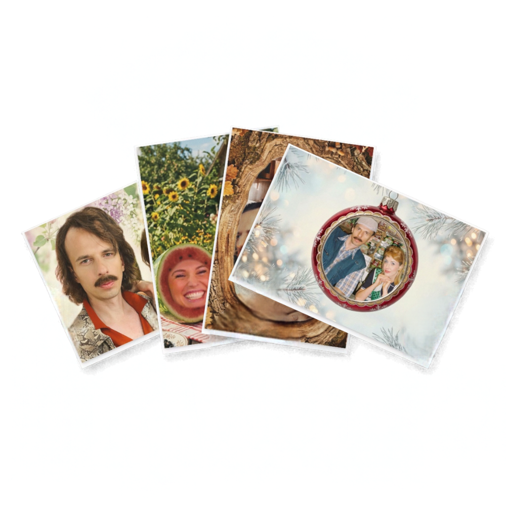 Pan Savyan, Pani Julia Kamińska Bursztynowe [Koraliki WHITE T-SHIRT DELUXE PACK]