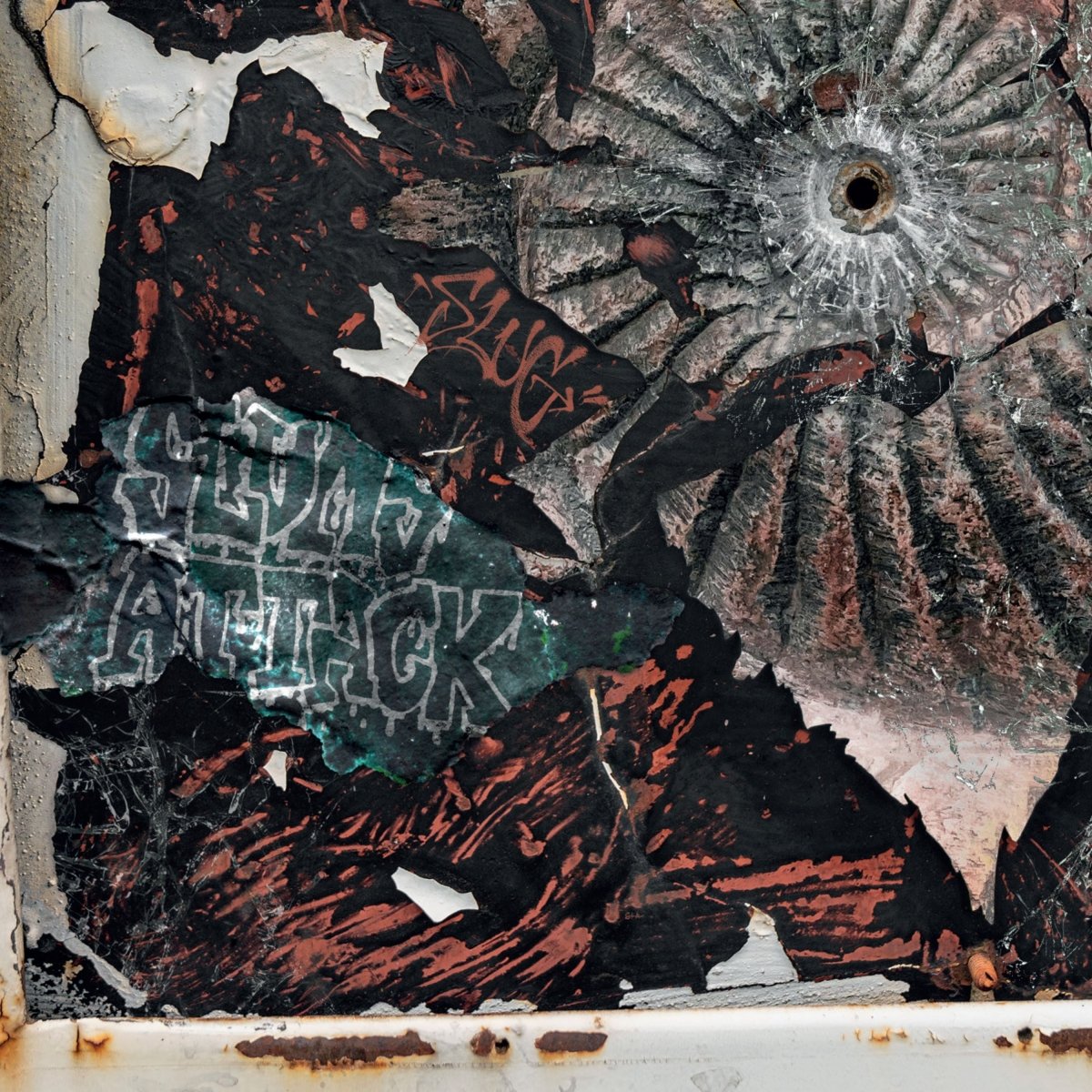 Slums Attack SLUG [DIGITAL] – MERCHIT