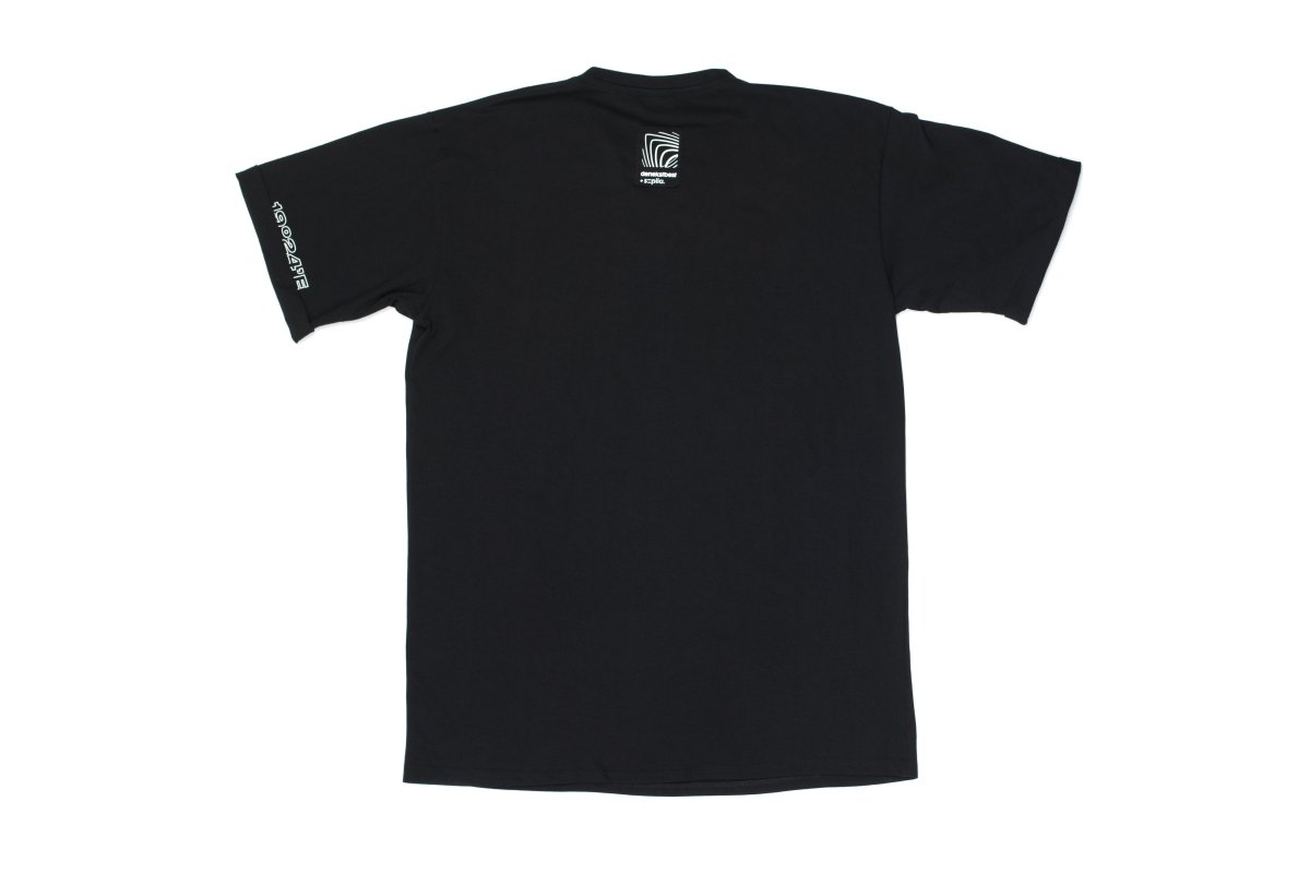 DeNekstBestDNB TShirt OSIEK BLACKT-ShirtyMERCHIT