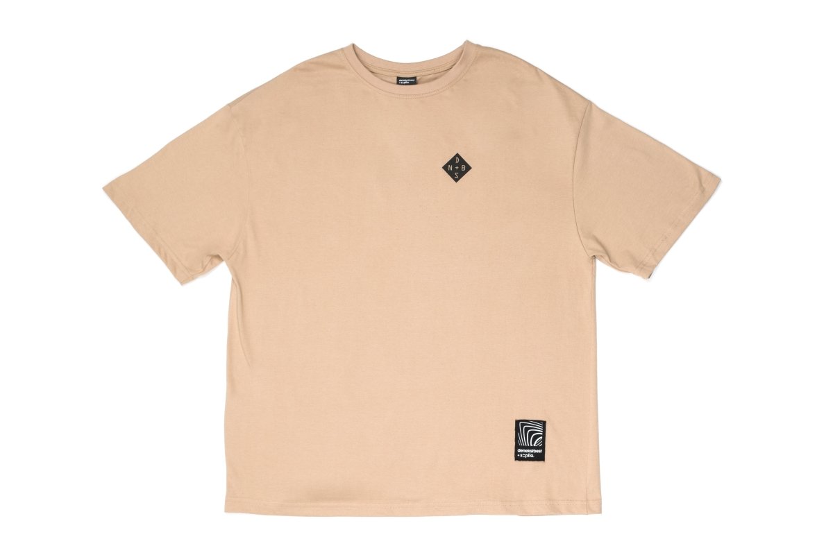 DeNekstBestDNB TShirt RAKOWO SANDT-ShirtyMERCHIT