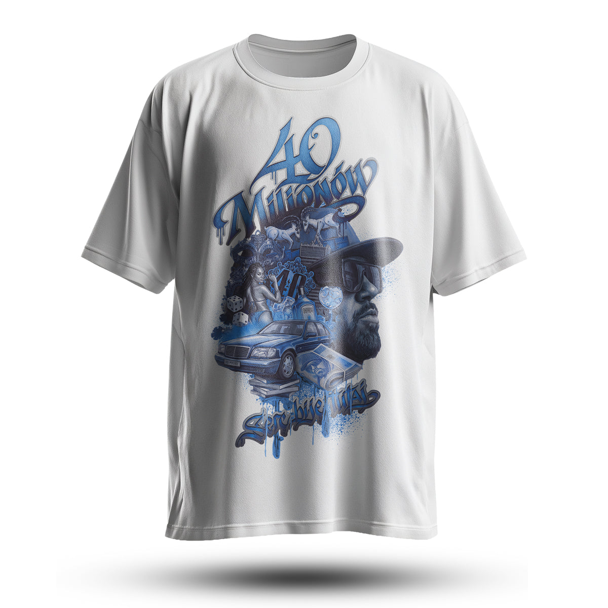 Donguralesko El Polako [WHITE T-SHIRT + BLACK 2LP]